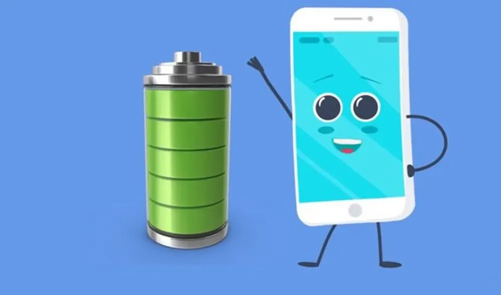 Cargar nuestro celular al máximo antes de usarlo por primera vez.