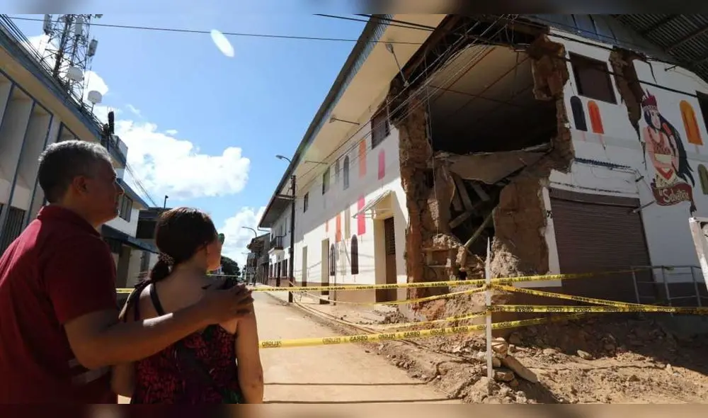 Terremoto en Loreto: En 20 días se determinará si se activa seguro catastrófico a favor del Perú