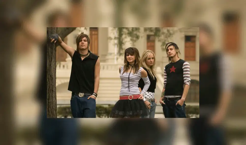 Kudai llegó a Lima y sus miembros originales lucen sumamente diferentes | FOTOS Y VIDEO