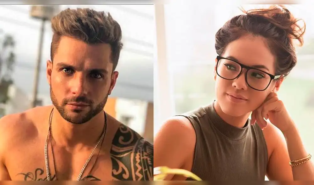 Jazmín Pinedo opinó acerca de la nueva etapa de Nicola Porcella, como competidor en el reality mexicano Guerreros 2020 | FOTO: Instagram Jazmín Pinedo opinó acerca de la nueva etapa de Nicola Porcella, como competidor en el reality mexicano Guerreros 2020 | FOTO: Instagram