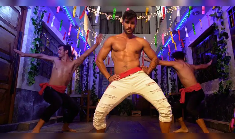 “Infeliz”, la canción de Alexis Descalzo que combina festejo con reggaetón [VIDEO]