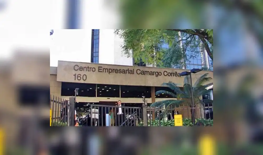 Camargo Correa: Ministerio Público congelará cuentas de empresa brasileña