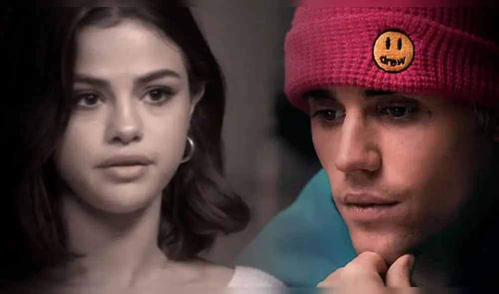 Justin Bieber, Selena Gomez, Hailey Baldwin