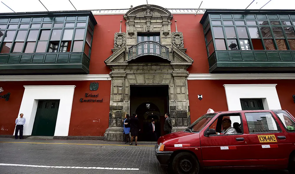 Futuro complicado. Seis de los siete magistrados del máximo intérprete de la Constitución deben ser renovados, pero cuestionamientos echan dudas sobre lo que resulte.