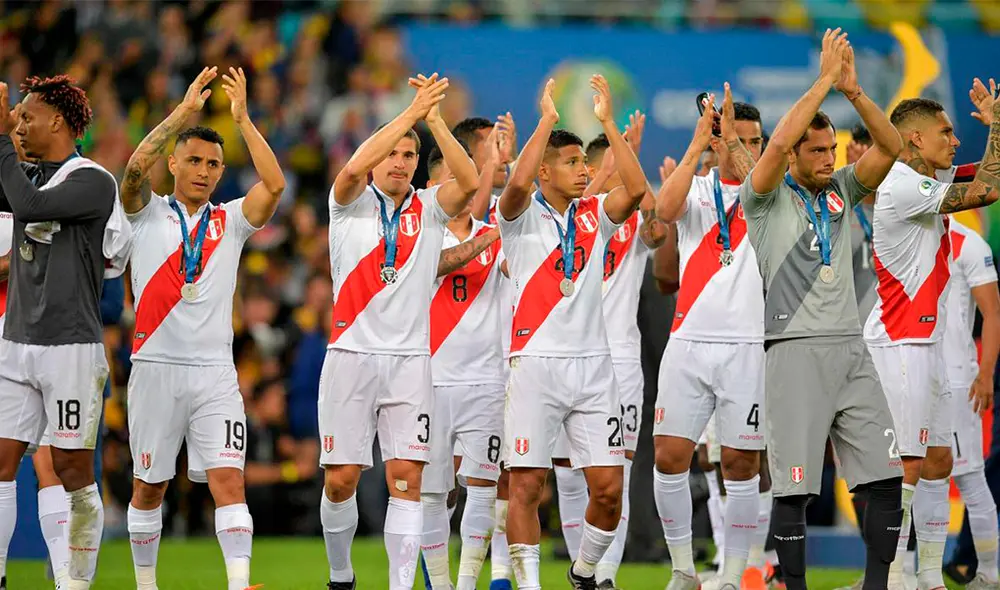 BBC: Selección peruana entre los grandes de Sudamérica.