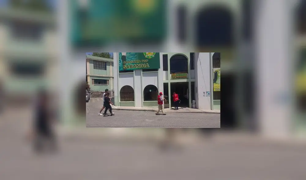 Arequipa. Conductor fue detenido por agentes de la comisaría de Sabandia. Foto: Archivo