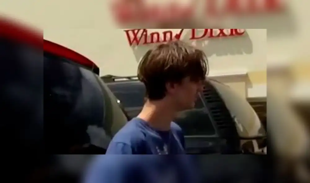 Tristan Scott Wix le mandó un mensaje a su novia diciéndole que quería matar a muchas personas. Foto: difusión.