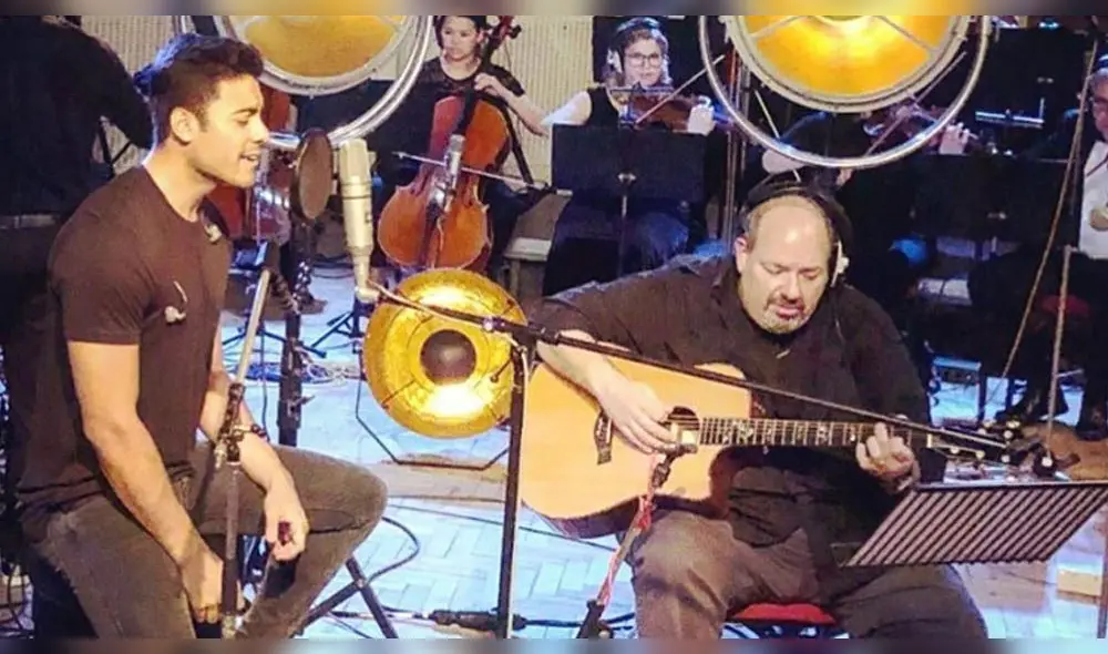 Famosos y sus sentidos mensajes tras el fallecimiento del productor Dan Warner