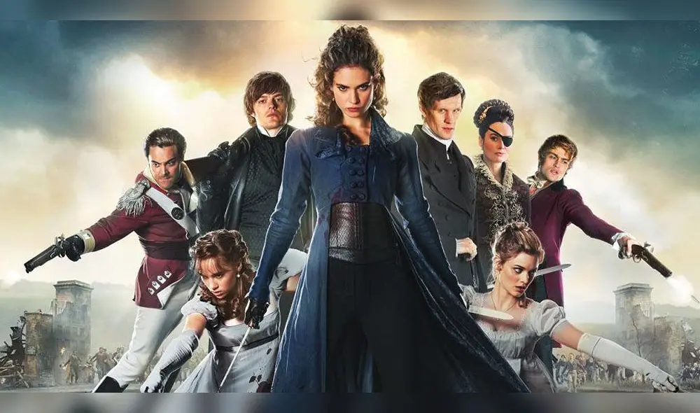 Orgullo y Prejuicio Zombie Orgullo y Prejuicio Zombie