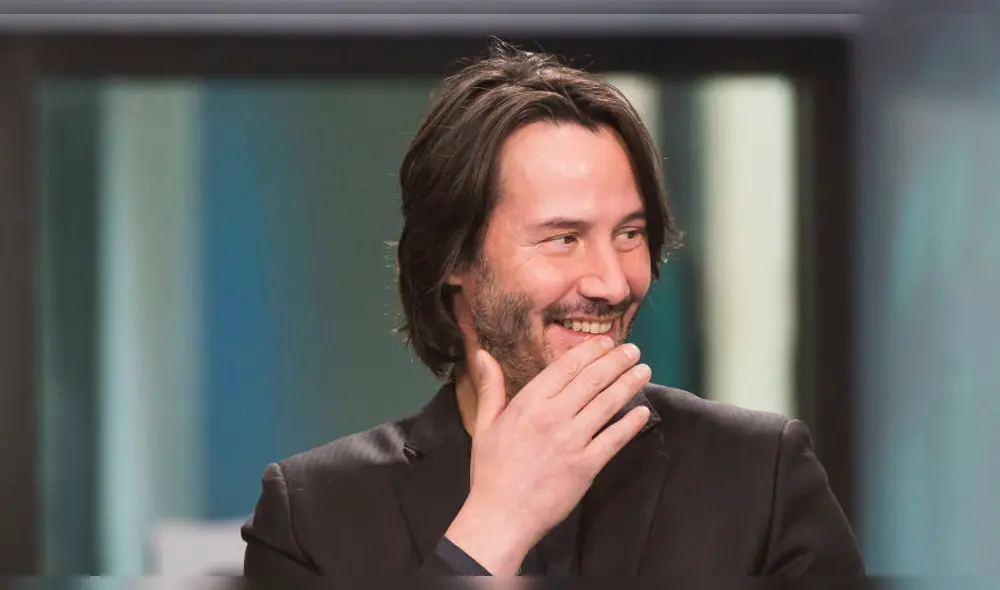 Fans piden que Keanu Reeves sea elegido la ‘Persona del año’