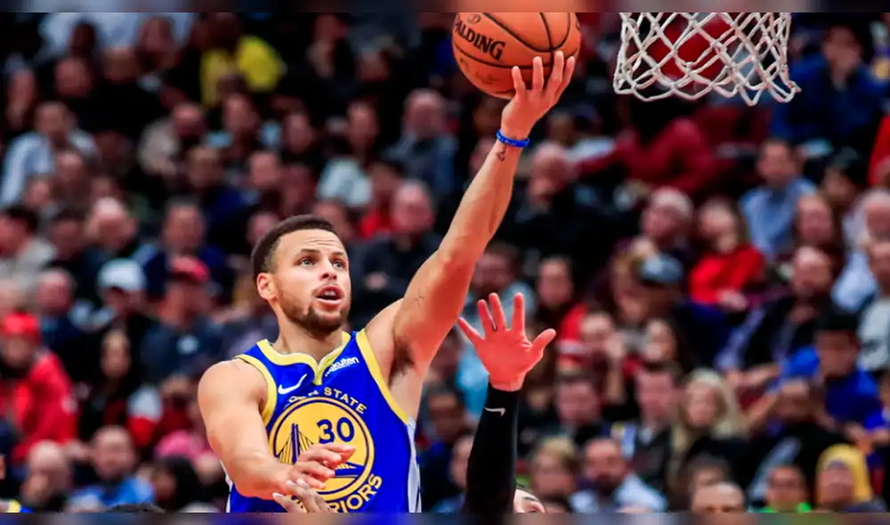 Milwaukee Bucks derrotaron a los Golden State Warriors por 134 a 111 en una nueva fecha de NBA