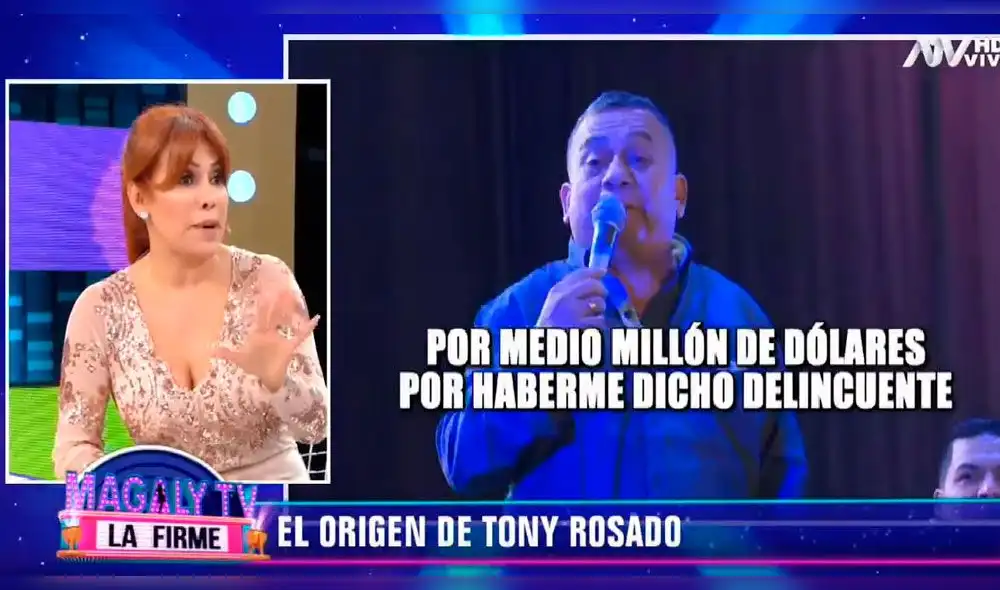 Tony Rosado Tony Rosado