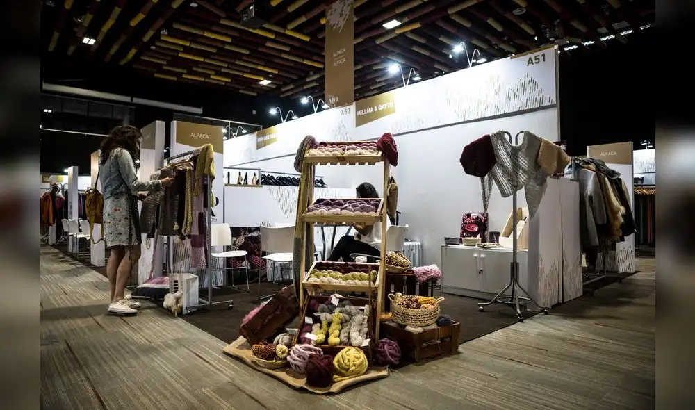 Perú Moda: Productores concretaron hasta 600 citas 