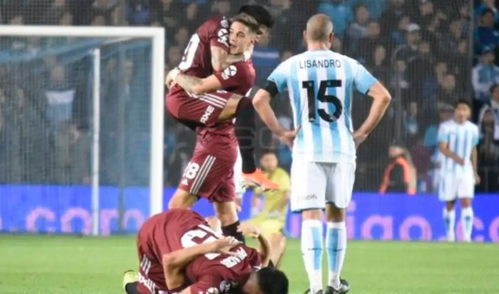 River Plate vs Racing