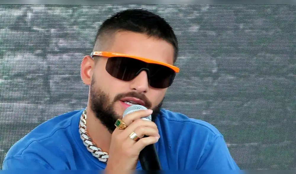 Maluma famoso cantante colombiano Maluma famoso cantante colombiano