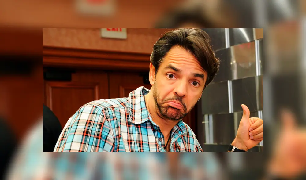 Eugenio Derbez estuvo casado con la también actriz Victoria Ruffo. Foto: Chilango Eugenio Derbez estuvo casado con la también actriz Victoria Ruffo. Foto: Chilango