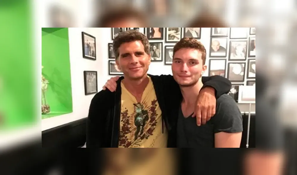 Milagros Leiva sobre Christian Meier