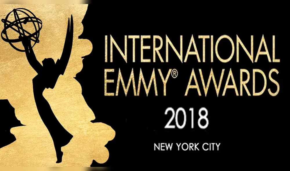 Emmy Internacional 2018: Mira los mejores momentos de la ceremonia más esperada [VIDEO]