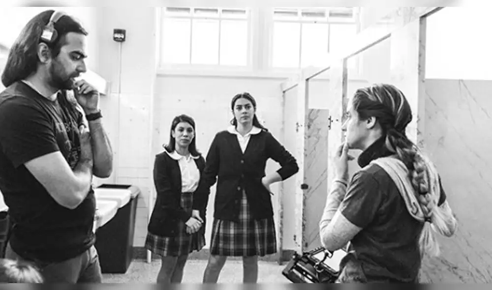 Lorenza Izzo, la única actriz latina en "Once Upon a Time in Hollywood"