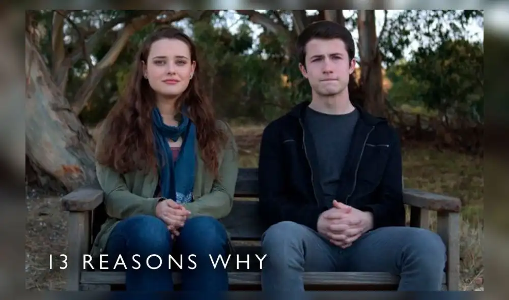Hannah Baker en 13 Reasons Why. Créditos: Netflix