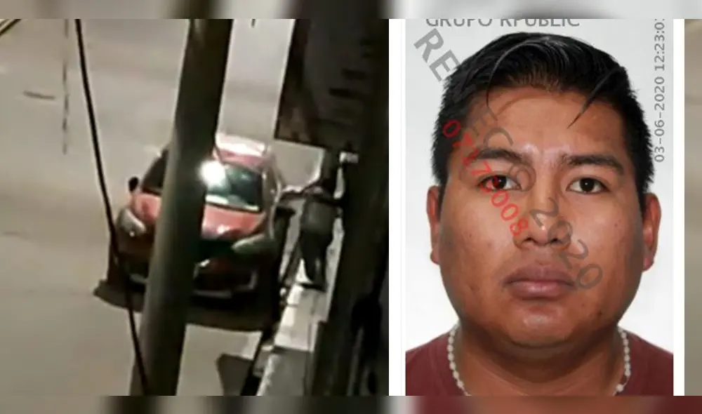 Agente policial fue grabado por vecinos cuando agredía a una mujer. Al parecer se hallaba ebrio. Agente policial fue grabado por vecinos cuando agredía a una mujer. Al parecer se hallaba ebrio.