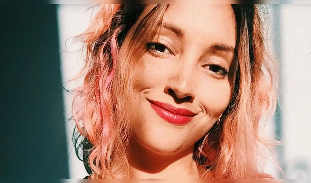 La youtuber se pronunció sobre una falsa publicación que viene circulando en las redes sociales.