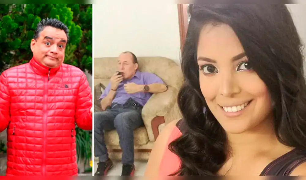 Jorge Benavides se pronuncia tras escándalo entre ‘Yuca’ y Clara Seminara Jorge Benavides se pronuncia tras escándalo entre ‘Yuca’ y Clara Seminara