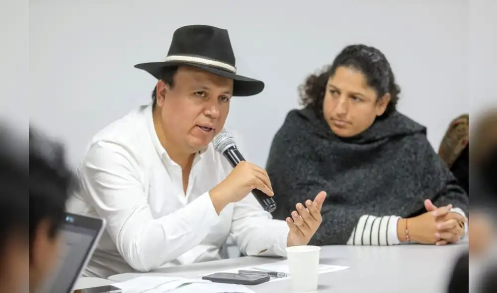 Minagri concerta con gremios plan de agricultura familiar 