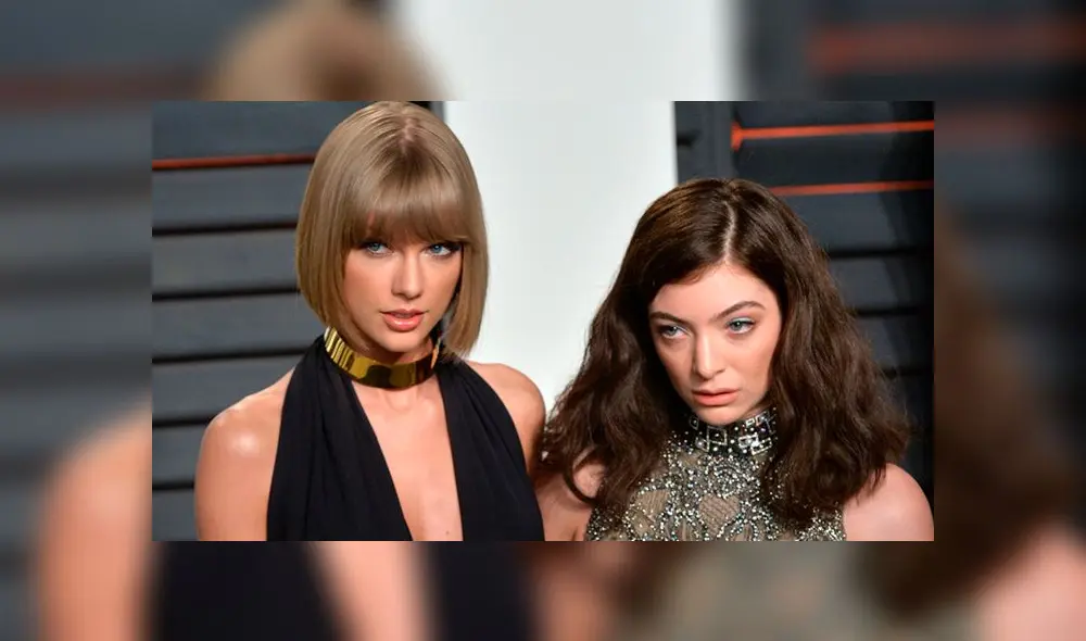 Lorde y su amistad con Taylor Swift que acabó tras compararla con una ‘enfermedad’ [FOTOS y VIDEO]
