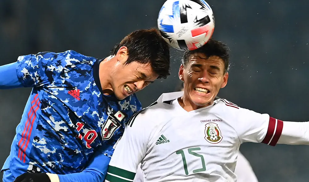 México vs. Japón EN VIVO partido amistoso en Fecha FIFA. Foto: AFP México vs. Japón EN VIVO partido amistoso en Fecha FIFA. Foto: AFP