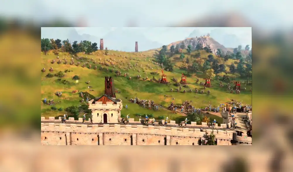 Las elevaciones del terreno fueron una de las novedades que llamaron más la atención.