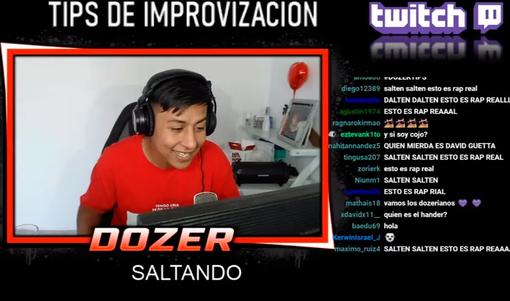 Doble función: Los freestylers que la rompen en su canal de YouTube Doble función: Los freestylers que la rompen en su canal de YouTube