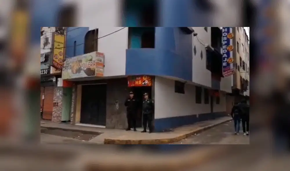 S.M.P.: Taxista que transportó cadáveres descuartizados fue liberado por falta de pruebas