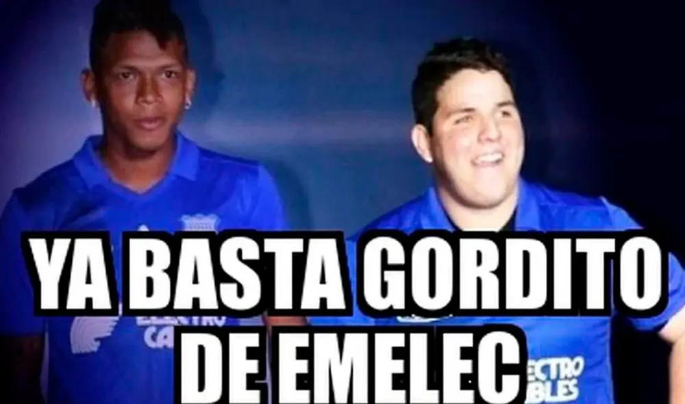 Sporting Cristal es víctima de crueles memes tras caer goleado por Barcelona SC en la fase 2 de la Copa Libertadores 2020. | Foto: Facebook Sporting Cristal es víctima de crueles memes tras caer goleado por Barcelona SC en la fase 2 de la Copa Libertadores 2020. | Foto: Facebook
