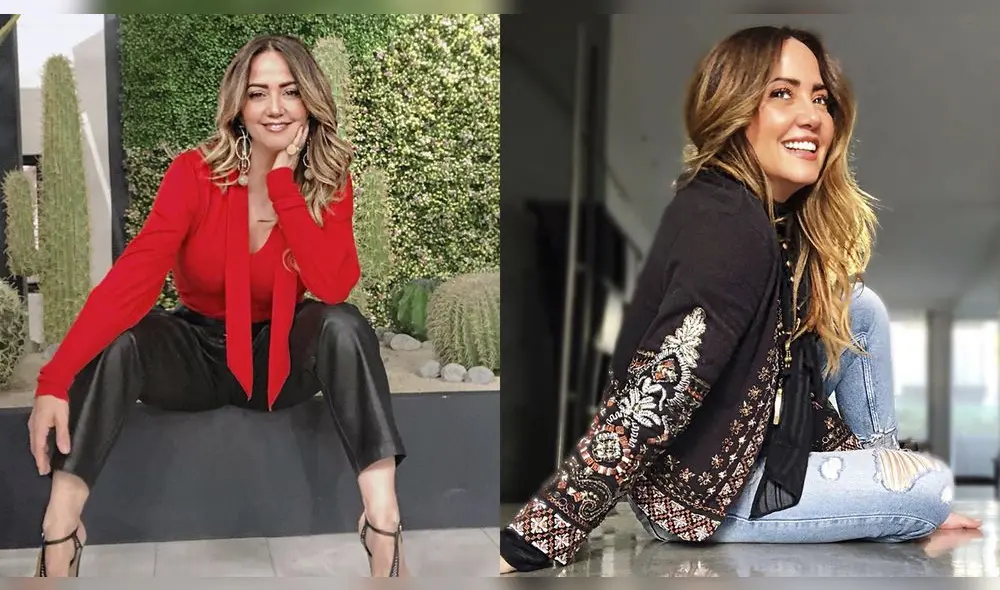 Andrea Legarreta hace topless para enviar mensaje de reflexión