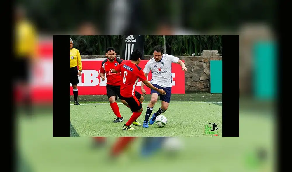 Torneo Inter Empresas de Fútbol Siete Clausura 2017