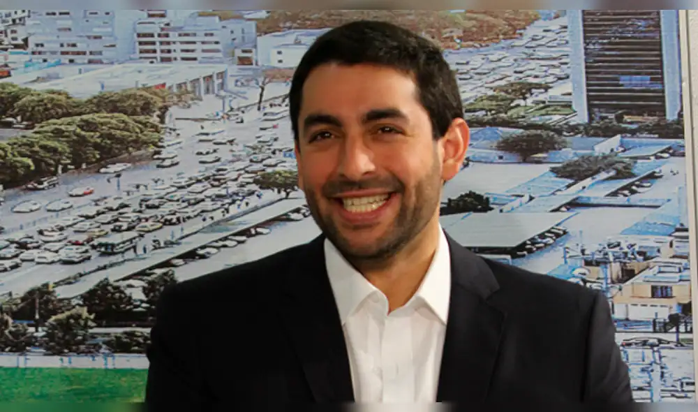 Luis Castañeda Pardo calificó de “pequeño charco” al distrito de Surco [VIDEO]