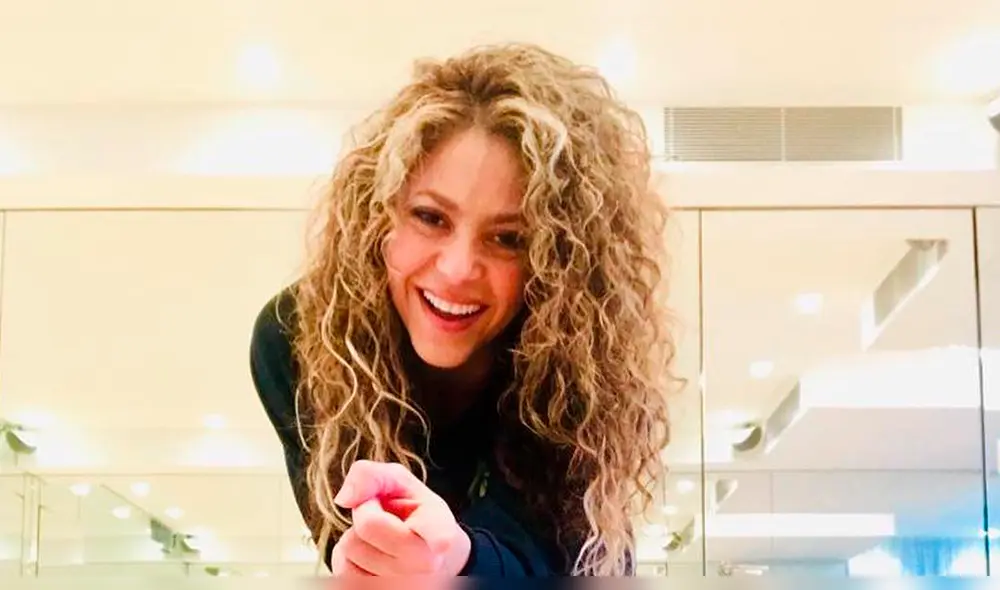 ¿Shakira está embarazada? Colombiana lanza señales con reveladoras fotos [VIDEO]