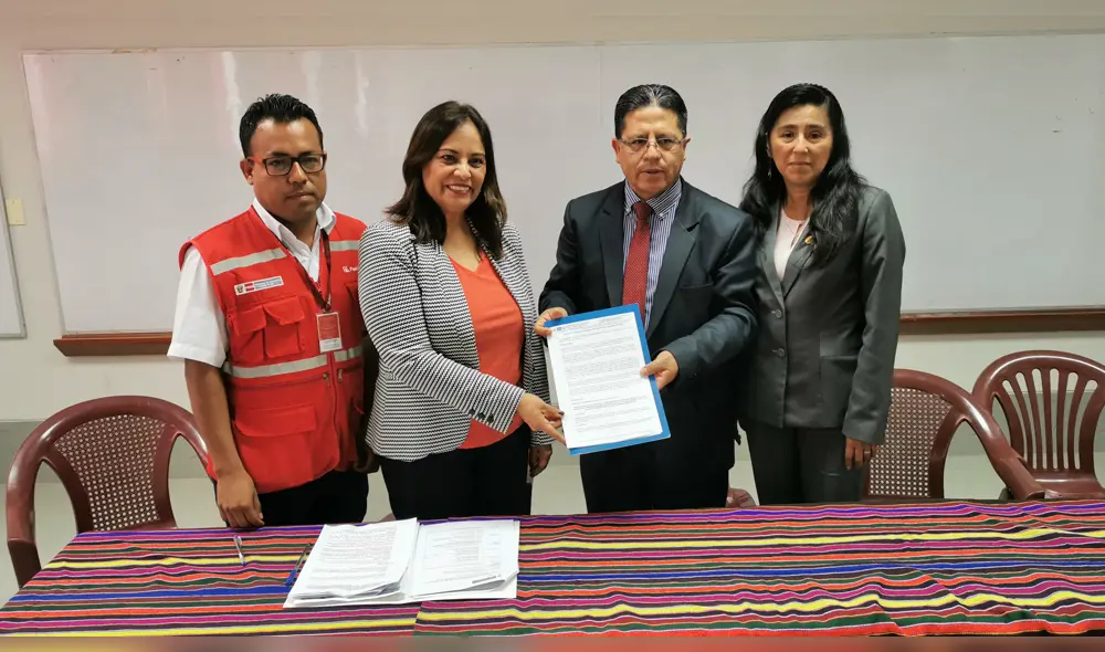 Programa Juntos Lambayeque.