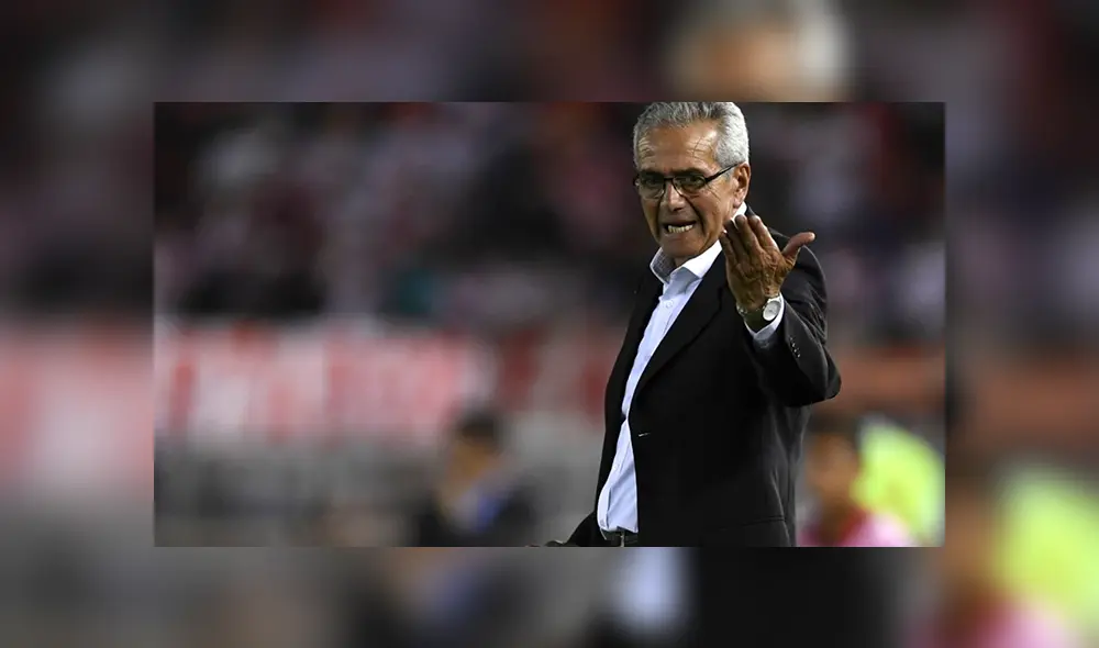 Gregorio Pérez será el nuevo técnico de Universitario en el 2020
