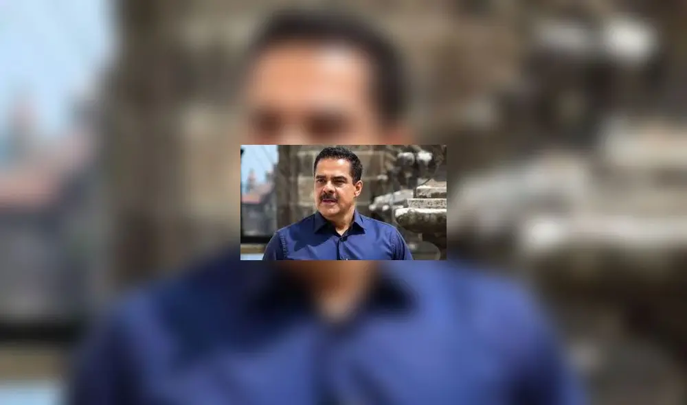 Javier Alatorre tiene 26 años conduciendo el noticiero 'Hechos' de TV Azteca. (Foto: 24 Horas)