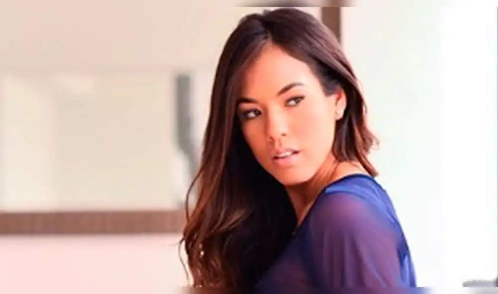 Jazmín Pinedo se aleja del Perú tras anunciar ruptura con Gino Assereto Jazmín Pinedo se aleja del Perú tras anunciar ruptura con Gino Assereto