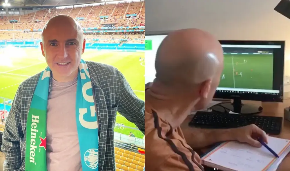 Foto: composición LR/@mundo_maldini/Instagram Foto: composición LR/@mundo_maldini/Instagram