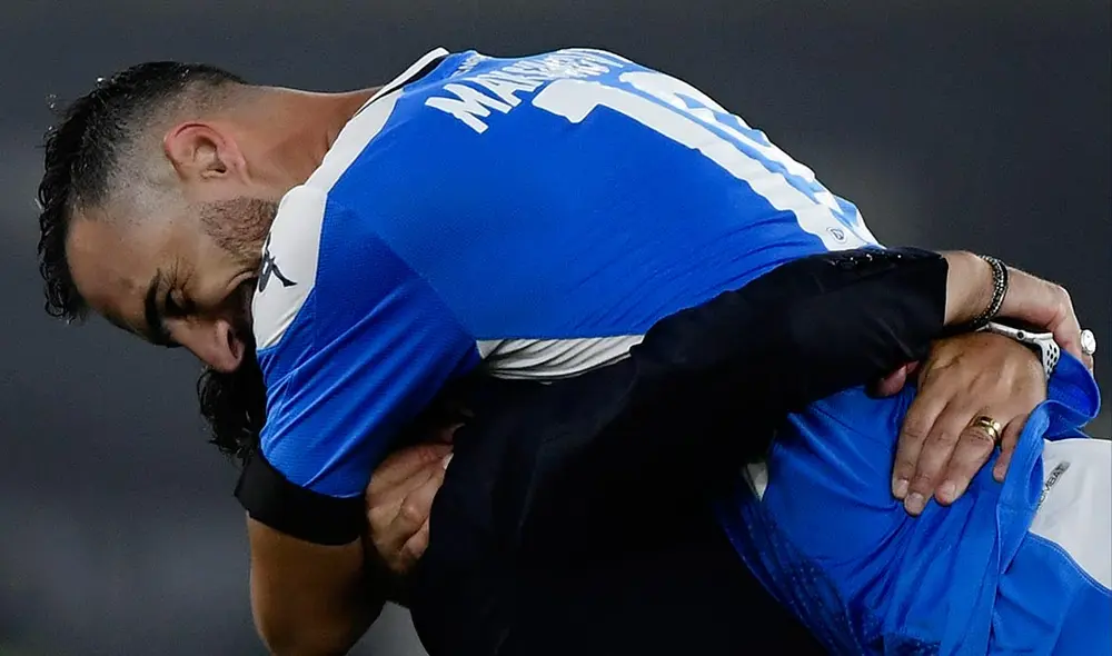 Napoli se mostró infalible en la tanda de penales y derrotó 4-2 a la Juventus. Foto: AFP. Napoli se mostró infalible en la tanda de penales y derrotó 4-2 a la Juventus. Foto: AFP.