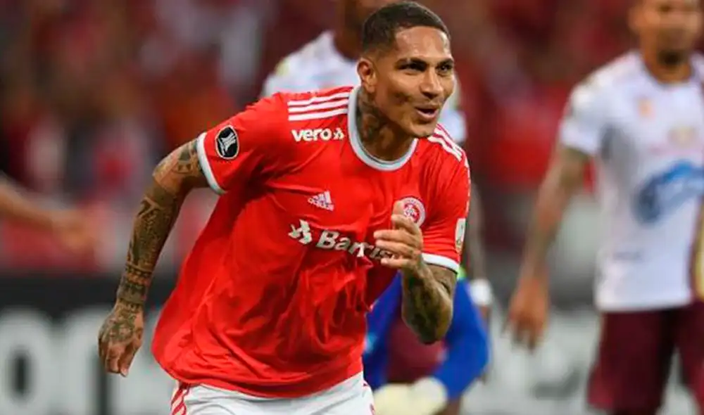 Internacional vs. Universidad Católica