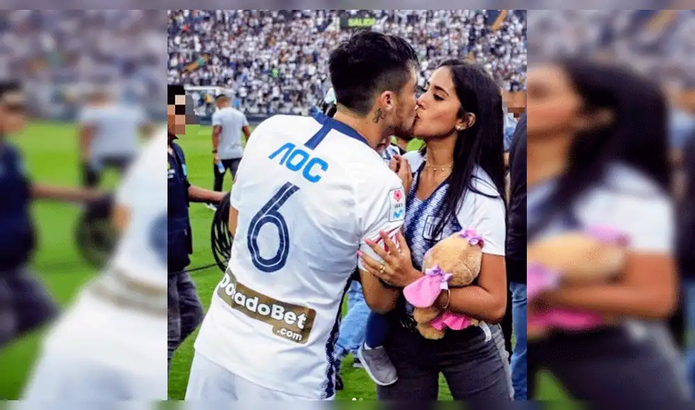 Así luce Melissa Paredes tras sufrir accidente en el rostro  [VIDEO]