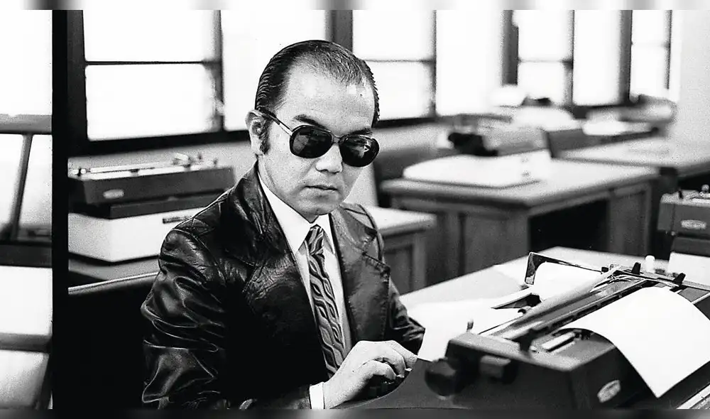 Adiós, Alejandro Sakuda