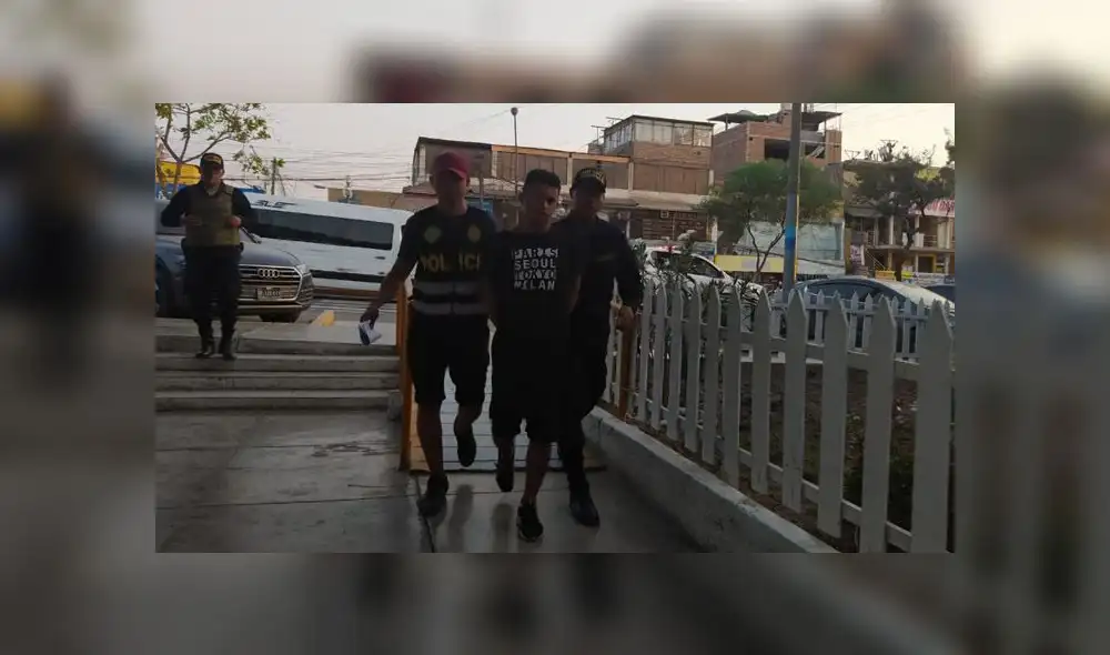 Según vecinos, vivienda era usada como prostíbulo clandestino y siempre se organizaban fiestas con menores de edad. (Foto: GLR-URPI)