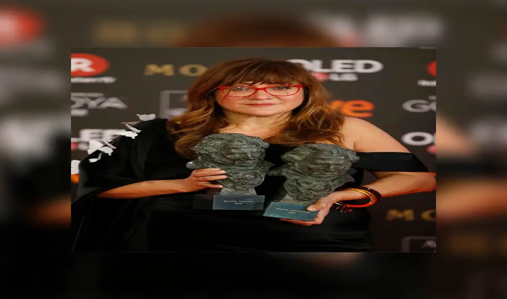 Isabel Coixet dirigió 'Mi vida sin mi'. Foto: Internet.