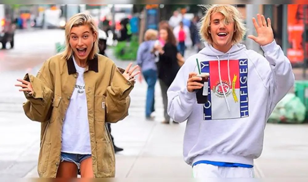 Califican a Hailey Baldwin de “interesada” por exigencia a Justin Bieber